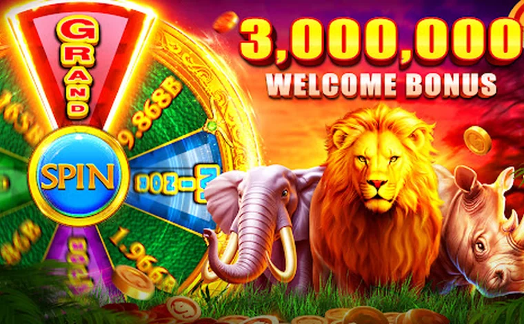 Bonus di benvenuto Lion King
