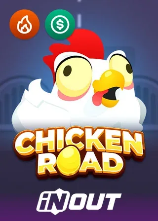 Chiken Road slot di InOut