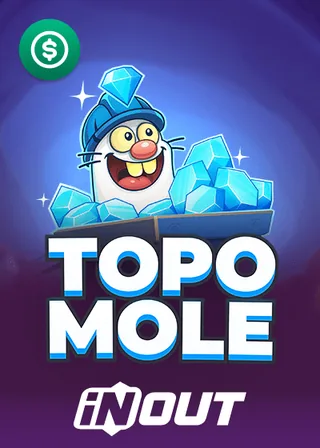 topo mole slot di InOut